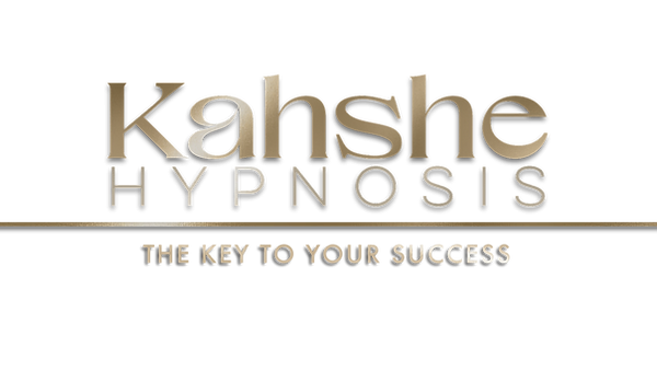 Kahshe Hypnosis - Kahshe Logo Big